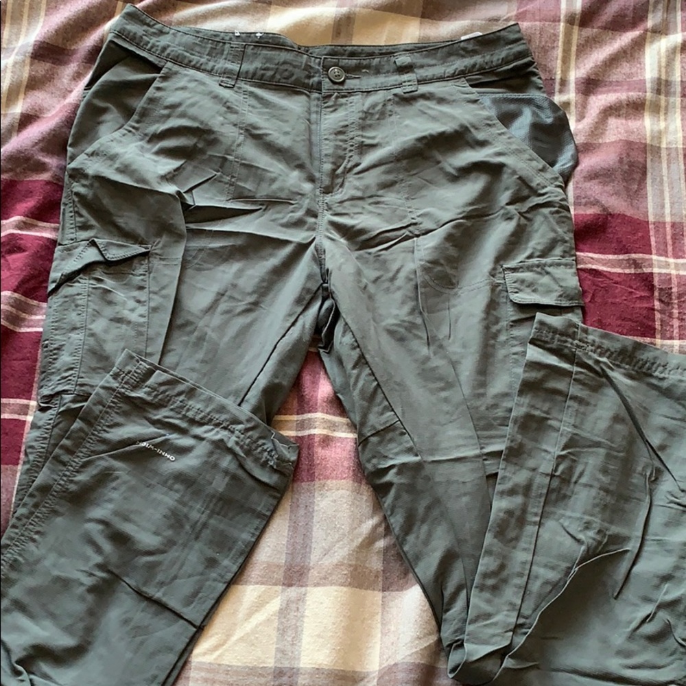 Columbia Hiking Pants